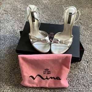 Nina Women’s Heels - size 9.5